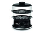 TEFAL | VC140135 Food Steamer | Black | 900 W | Number of baskets 2