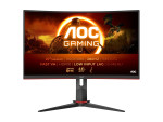 AOC C27G2Z3/BK | 27 " | VA | FHD | 16:9 | 280 Hz | 1 ms | 1920 x 1080 pixels | 300 cd/m² | HDMI ports quantity 2 | Warranty 36 month(s)