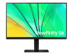 Samsung LS24D600EAUXEN | 24 " | IPS | 16:9 | 100 Hz | 5 ms | 2560 x 1440 pixels | 350 cd/m² | HDMI ports quantity 1 | Black