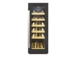 Candy | Wine Cooler | CCVB 30/1 | Energy efficiency class F | Built-in | Bottles capacity 20 | Black