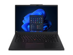 Lenovo ThinkPad P14s | Black | 14.5 " | IPS | WUXGA | 1920 x 1200 pixels | Anti-glare | Intel Core U7 | 155H | 32 GB | SO-DIMM DDR5 | Solid-state drive capacity 1000 GB | NVIDIA RTX 500 Ada Generation | GDDR6 | 4 GB | Windows 11 Pro | 802.11ax | Bluetooth version 5.3 | Keyboard language Nordic | Keyboard backlit | Warranty 36 month(s) | Battery warranty 12 month(s)