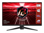 ASRock | Gaming Monitor | Phantom PG27FF1A | 27 " | IPS | 16:9 | 165 Hz | 1 ms | 1920 x 1080 pixels | 250 cd/m² | 1 | HDMI ports quantity 2 | Black