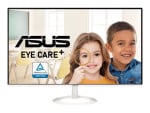 Asus VZ27EHF-W | 27 " | IPS | 16:9 | 100 Hz | 1 ms | 1920 x 1080 pixels | 250 cd/m² | HDMI ports quantity 1