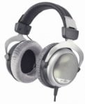 Beyerdynamic | DT 880 | Wired | Semi-open Stereo Headphones | On-Ear | Black, Silver