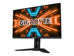 Gigabyte | Gaming Monitor | M32U-EK | 32 " | IPS | UHD | 144 Hz | 1 ms | 3840 x 2160 pixels | 350 cd/m² | 1 x Audio out | HDMI ports quantity 2 | Black | Warranty 36 month(s)