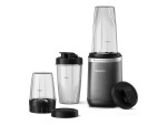 Philips Blender | HR2767/00 | Tabletop | 1000 W | Jar material Plastic | Jar capacity 0.3 + 0.5 + 0.7 L | Ice crushing | Black