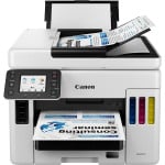 Canon MAXIFY GX7050 | Inkjet | Colour | Colour Inkjet Multifunction Printer | A4 | Wi-Fi | Grey/Black