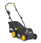 MoWox | 40V Comfort Series Cordless Lawnmower | EM 3440 PX-Li | Mowing Area 200 m² | 2500 mAh | Battery and Charger included