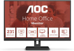 AOC 24E3UM | 24 " | VA | FHD | 16:9 | 75 Hz | 4 ms | 1920 x 1080 pixels | 300 cd/m² | HDMI ports quantity 1