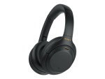 Sony WH-1000XM4 Wireless Premium Noise Canceling Headphones, Black | Sony