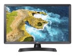 LG | Monitor | 24TQ510S-PZ | 23.6 " | VA | HD | 16:9 | 60 Hz | 14 ms | 1366 x 768 | 250 cd/m² | HDMI ports quantity 2 | Black | Warranty 36 month(s)