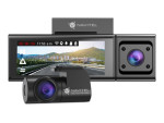 Navitel | Triple channel Full HD Dashcam | RC3 PRO | IPS 3.16", 820x320 | GPS (satellite) | Maps included