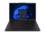 Lenovo ThinkPad P16s | Black | 16 " | IPS | WUXGA | 1920 x 1200 pixels | Anti-glare | Intel Core U7 | 155H | 32 GB | SO-DIMM DDR5 | Solid-state drive capacity 1000 GB | NVIDIA RTX 500 Ada Generation | GDDR6 | 4 GB | Windows 11 Pro | 802.11ax | Bluetooth version 5.3 | Keyboard language Nordic | Keyboard backlit | Warranty 36 month(s) | Battery warranty 12 month(s)