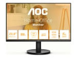 AOC 24B3CA2 | 23.8 " | IPS | FHD | 100 Hz | 1 ms | 1920 x 1080 pixels | 250 cd/m² | HDMI ports quantity 1 | Black