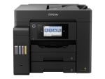 Epson Multifunctional Printer | EcoTank L6550 | Inkjet | Colour | Inkjet Multifunctional Printer | A4 | Wi-Fi | Black