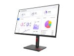 Lenovo | ThinkVision | T32p-30 | 31.5 " | IPS | 16:9 | 60 Hz | 4 ms | 3840 x 2160 pixels | 350 cd/m² | HDMI ports quantity 1 | Black | Warranty 36 month(s)