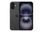 Apple iPhone 16 Plus | Black | 6.7 " | Super Retina XDR | 2796 x 1290 pixels | A18 | Internal RAM 8 GB | 256 GB | Dual SIM | 4G | 5G | Main camera resolution 48+12 MP | Secondary camera resolution 12 MP | iOS | 18