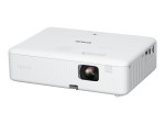 Epson | CO-W01 | WXGA (1280x800) | 3000 ANSI lumens | White | Lamp warranty 12 month(s)