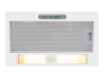 CATA | Hood | G-45 WH | Canopy | Energy efficiency class D | Width 51 cm | 390 m³/h | Slider control | LED | White