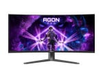 AOC AGON PRO AG346UCD | 34 " | OLED | WQHD | 21:9 | 175 Hz | 0.03 ms | 3440 x 1440 pixels | 250 cd/m² | HDMI ports quantity 2