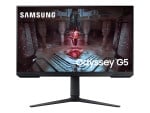 Samsung | Gaming Monitor | Odyssey G5 G51C | 27 " | VA | 16:9 | 165 Hz | 1 ms | 2560 x 1440 pixels | 300 cd/m² | HDMI ports quantity 2