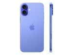 Apple iPhone 16 Plus | Ultramarine | 6.7 " | Super Retina XDR | 2796 x 1290 pixels | A18 | Internal RAM 8 GB | 256 GB | Dual SIM | 4G | 5G | Main camera resolution 48+12 MP | Secondary camera resolution 12 MP | iOS | 18