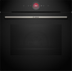 Bosch | Oven | HBG7221B1 | 71 L | Electric | Hydrolytic | Touch | Height 59.5 cm | Width 59.4 cm | Black