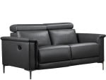 Sofa-reglaineris Loft24 Lund, pilka