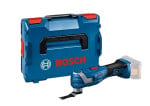 Daugiafunkcinis įrankis Bosch GOP 18V-34 Professional; 18 V (be akumuliatoriaus ir pakrovėjo) + L-BOXX 136