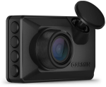 Garmin Dash Cam X110 1080p vaizdo registratorius su 140 laipsnių apžvalgos lauku ir integruotu poliarizatoriumi „Clarity“