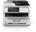 Spausdintuvas Epson Viskas viename wf-c5890dwf 4ink a4/fax/wlan/25pps/ps3+pcl6