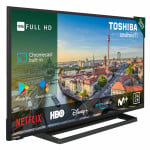 Toshiba Televizorius led 40 cali 40la3263dg