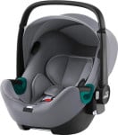 Britax Römer BRITAX automobilinė kėdutė BABY-SAFE iSENSE, frost pilkas, 2000035090