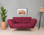 Sofa-lova Asir Nina Daybed GR105, rožinė