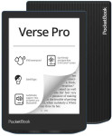 Elektroninė skaityklė Pocketbook Verse Pro 6" 16GB Azure (PB634-A-WW), Tamsiai mėlyna