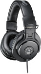 Profesionalios Monitorinės ausinės Audio-Technica ATH-M30X, Juodos