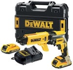 DeWalt suktuvas gipskartonio plokštėms DCF620D2K-QW