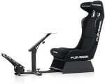 Playseat Evolution PRO ActiFit Universali žaidimų kėdė Paminkštinta sėdynė Juodas