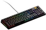 Glorious GMMK 3 HE 100 % Custom Gaming-Klaviatūra - Pre-Built, ISO (DE), Fox HE Switches, juodas