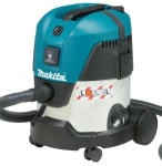 Makita VC2012L Dulkių siurblys (šlapiai&sausai), 1000 W, 3600 l/min, 210mbar, 20 l