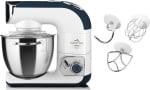 Virtuvinis kombainas ETA | Food processor | ETA002890092 Gratus Vital II | 1200 W | Greičių skaičius 6 | Bowl capacity 5.5 L | Maišytuvas | mėsmalė | Baltas