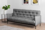 Sofa-lova Asir Renge, pilka