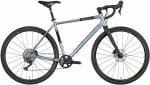 Silverback Technologie Gravel bike SILVERBACK Siablo Alloy GRX 16,5"/M - Pilkas/Raudona