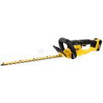 Akumuliatorinės gyvatvorių žirklės Dewalt DT4765-QZ