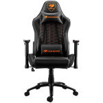 Cougar | Outrider Juodas | Gaming Chair