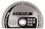 T.C.T. pjūklas Makblade 305X2.3X30mm 5° T80 B-09086 Makita