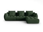 Modulinė sofa Besolux Bloom, žalia