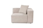 Sofa Asir Lora 1R, ruda