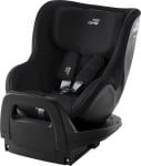 Britax Romer Dualfix Pro M automobilinė kėdutė, Juodos (Space) spalvos