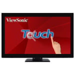 27'' Full HD LED VA-monitor ViewSonic MultiTouch